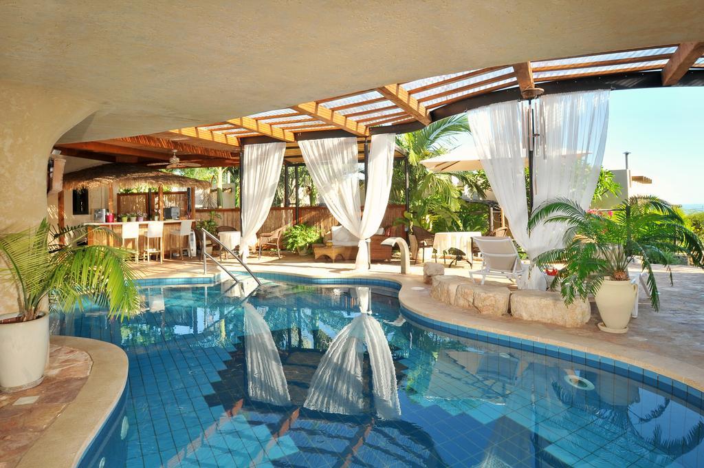 Cnaan Village Boutique Hotel & Spa Had Nes Exterior photo