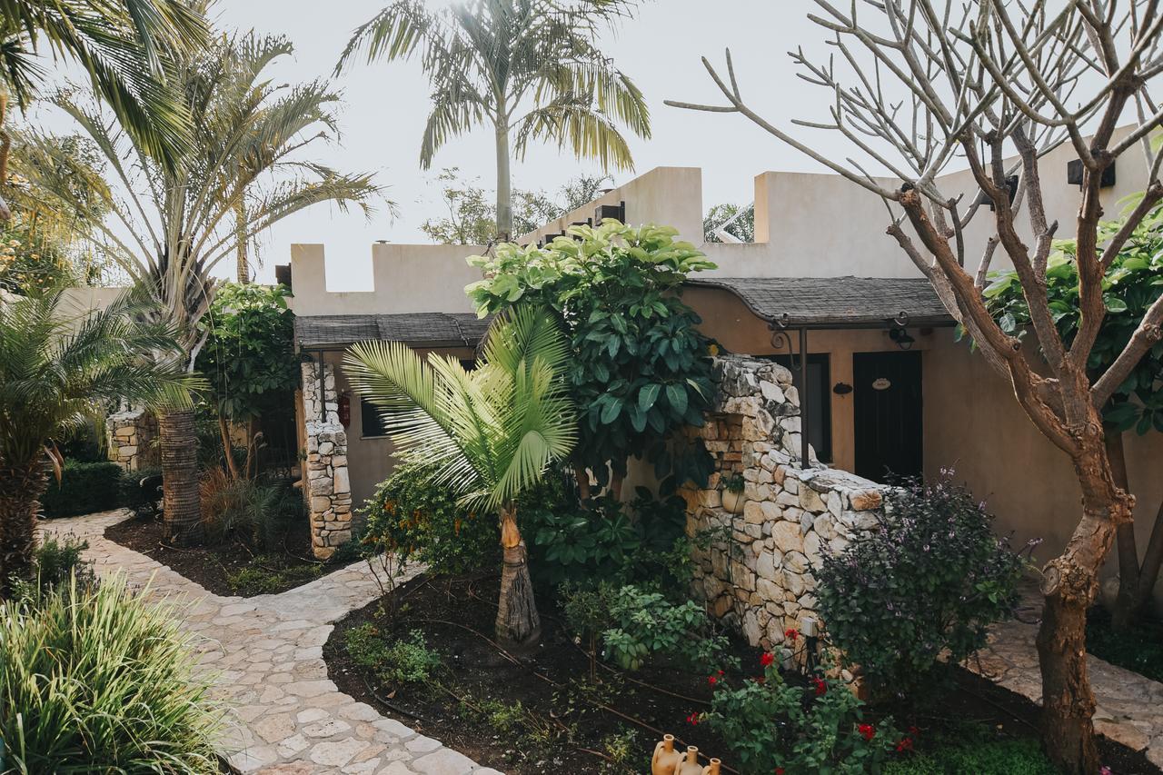 Cnaan Village Boutique Hotel & Spa Had Nes Exterior photo