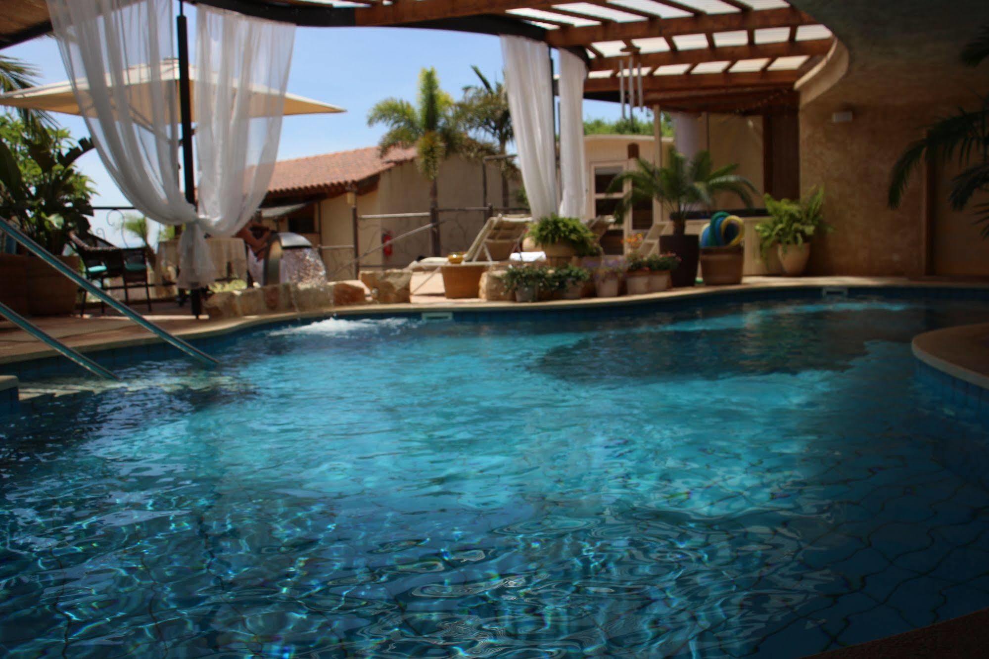 Cnaan Village Boutique Hotel & Spa Had Nes Exterior photo