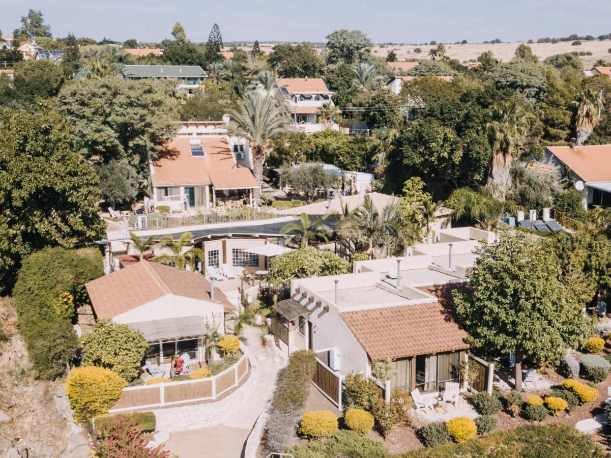 Cnaan Village Boutique Hotel & Spa Had Nes Exterior photo