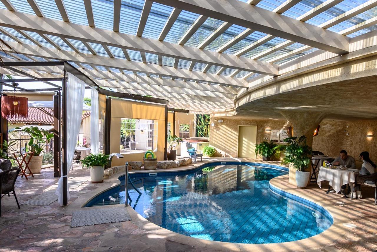 Cnaan Village Boutique Hotel & Spa Had Nes Exterior photo
